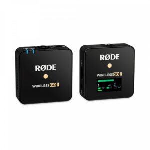 Rode wireless go ii single