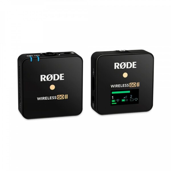 Rode wireless go ii single