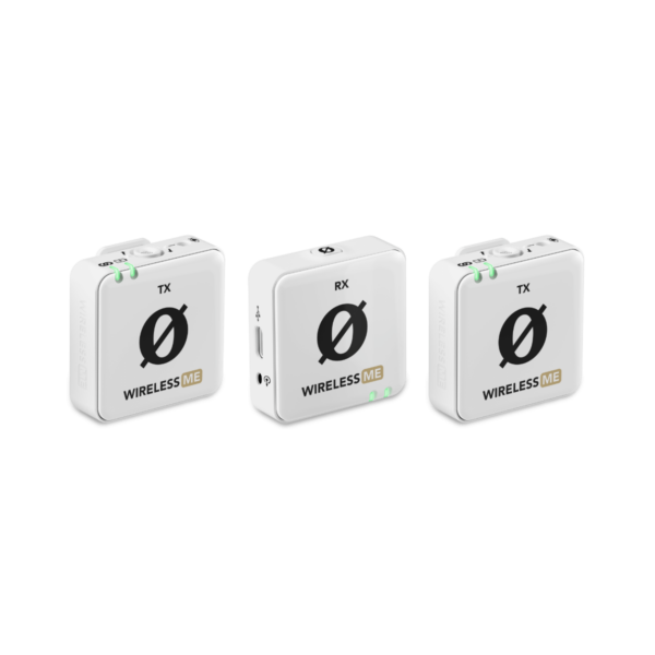 Rode wireless me dual w