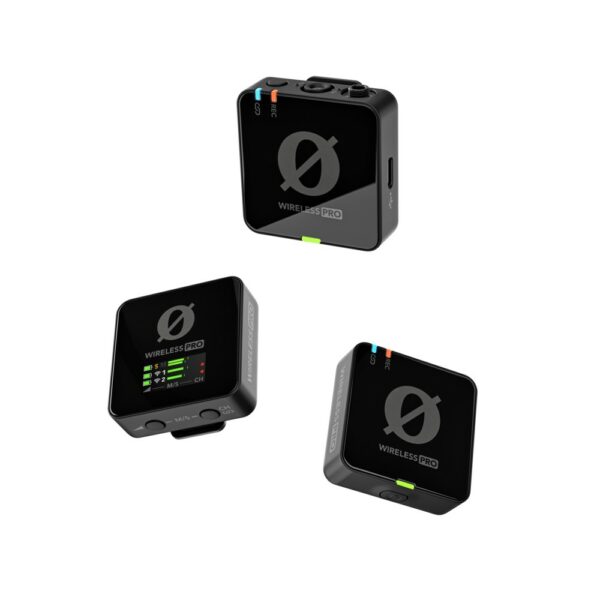 Rode wireless pro