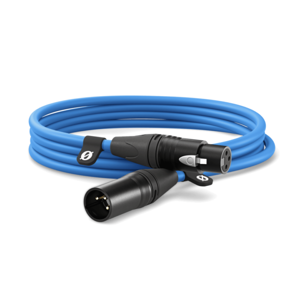 Rode xlr-cable 3 blue