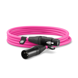 Rode xlr-cable 3 pink