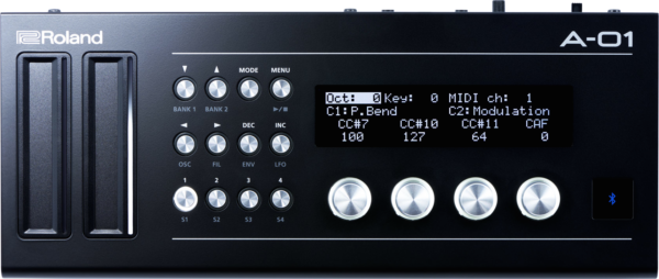 Roland a-01 boutique limited edition