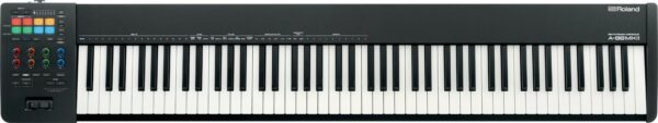 Roland a-88mkii midi keyboard controller