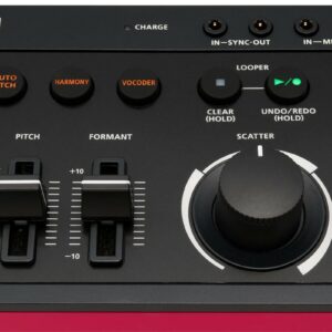Roland aira compact e-4 voice tweaker