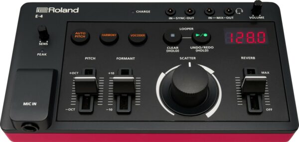 Roland aira compact e-4 voice tweaker