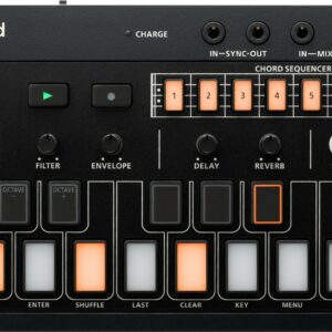 Roland aira compact j-6 chord synthesizer