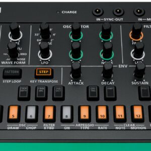 Roland aira compact s-1 tweak synth