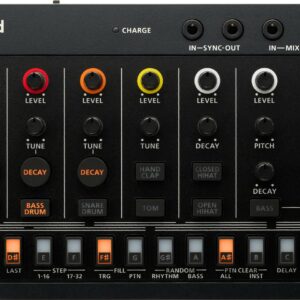 Roland aira compact t-8 beat machine