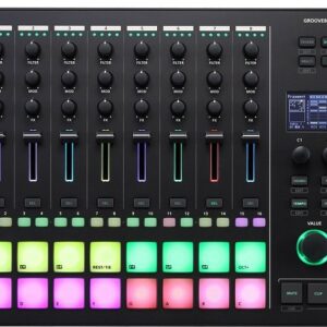 Roland aira mc-707 groovebox