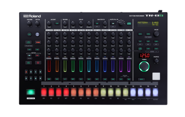 Roland aira tr-8s rhythm performer