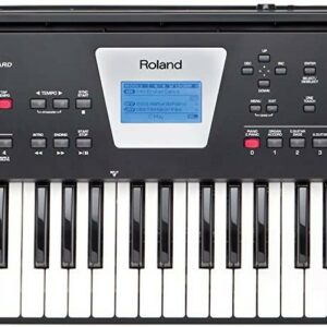 Roland bk-3 backing keyboard