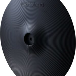 Roland cy-12c-t v-cymbal crash