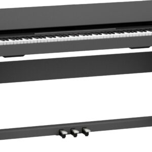 Roland f-107 bkx digital piano