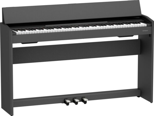 Roland f-107 bkx digital piano