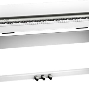 Roland f-701 wh digital piano