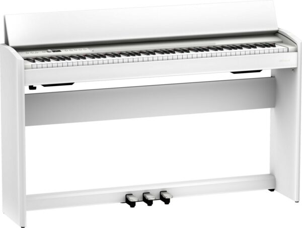Roland f-701 wh digital piano