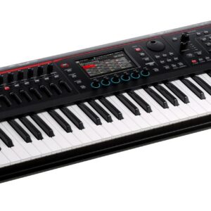 Roland fantom-07 synthesizer keyboard