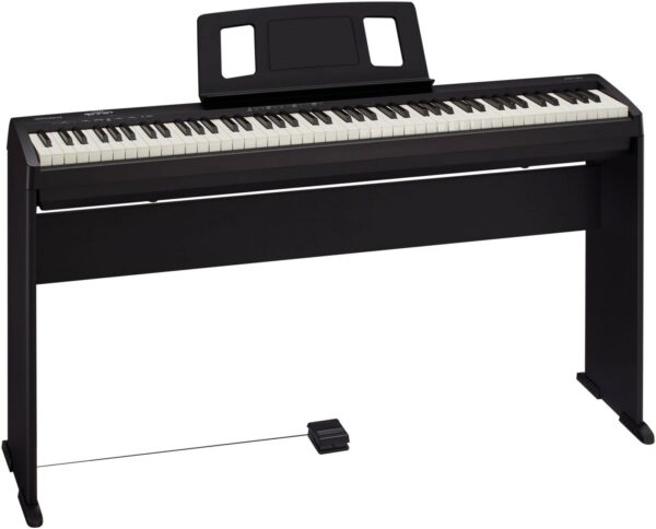 Roland fp-10 bk black