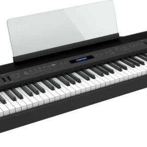Roland fp-60x bk digital piano