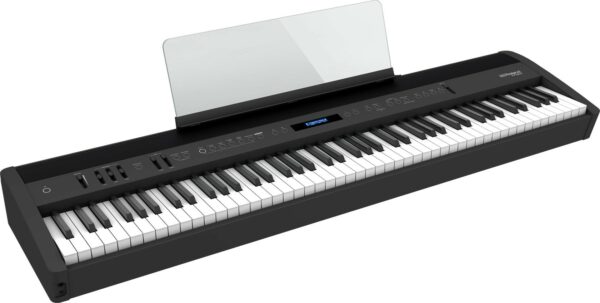 Roland fp-60x bk digital piano