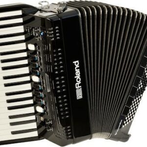 Roland fr-4x bk v-accordion