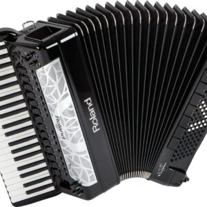 Roland fr-8x bk v-accordion