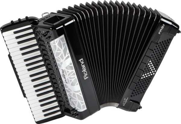 Roland fr-8x bk v-accordion