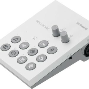 Roland go:livecast