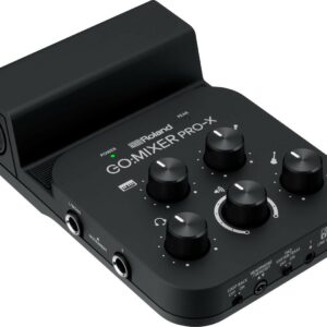 Roland go:mixer pro x