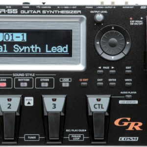 Roland gr-55gk bk