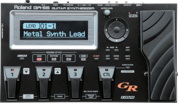 Roland gr-55gk bk