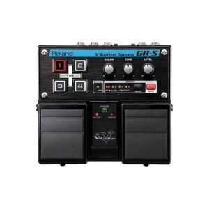 ROLAND GR-S V-GUITAR SPACE PEDALE