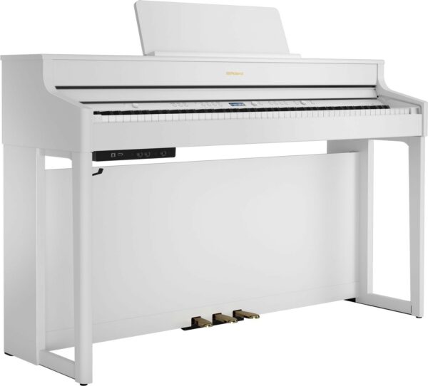 Roland hp702 wh digital piano
