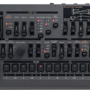 Roland jd-08 sound module