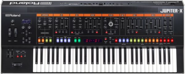 Roland jupiter-x