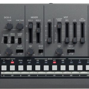 Roland jx-08 sound module