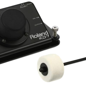 Roland kd-7 kick pad