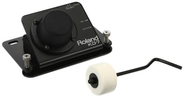 Roland kd-7 kick pad