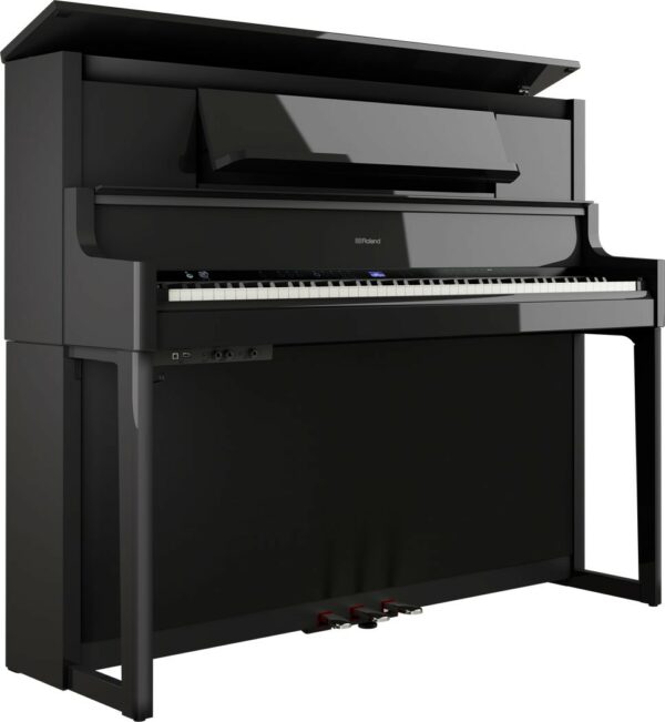 Roland lx-9 pe digital piano