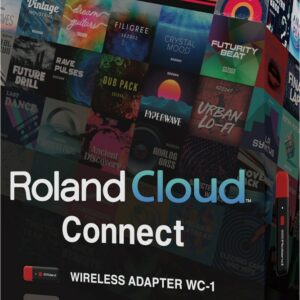 Roland roland cloud connect wc-1