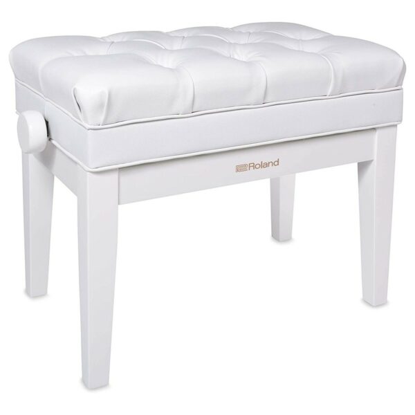 Roland rpb-500pw piano bench