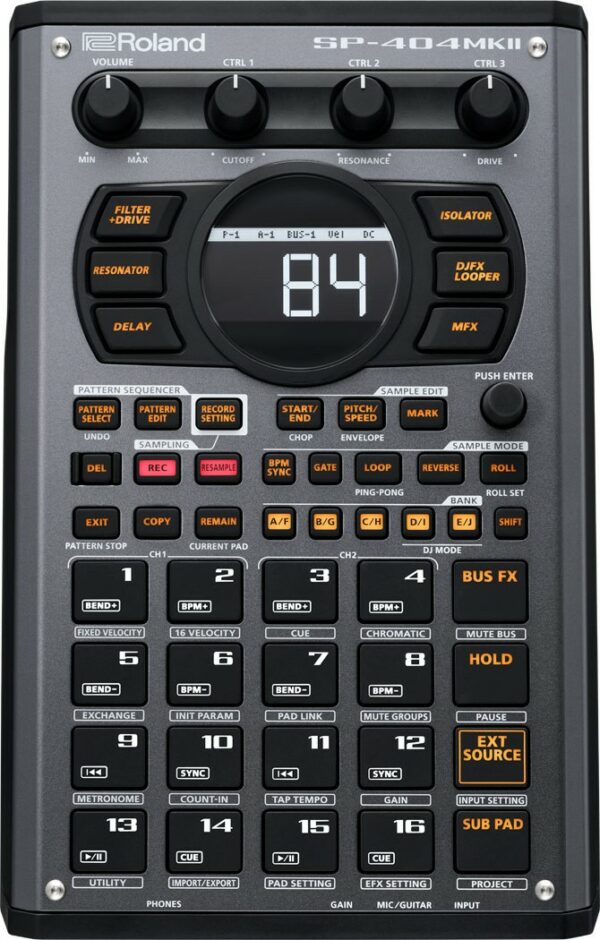 Roland sp-404mkii