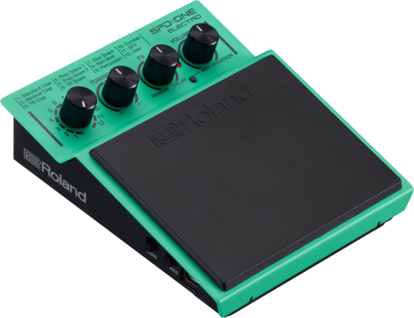 Roland spd: one electro