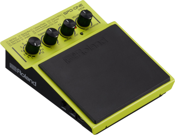 Roland spd: one kick