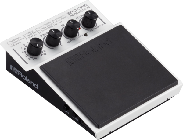 Roland spd: one percussion