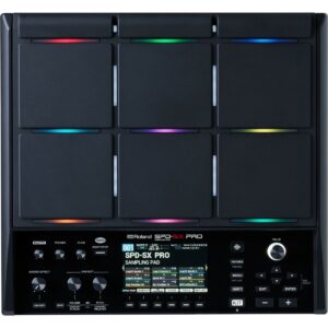 Roland spd-sx pro sampling pad