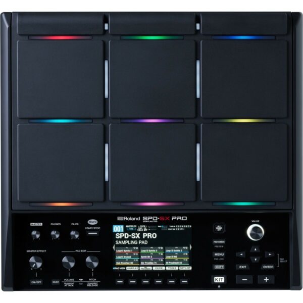 Roland spd-sx pro sampling pad