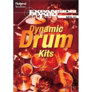 ROLAND SRX-01 SRX1 DINAMIC DRUM SRX01