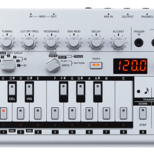 Roland tb-03 bass line boutique limited edition